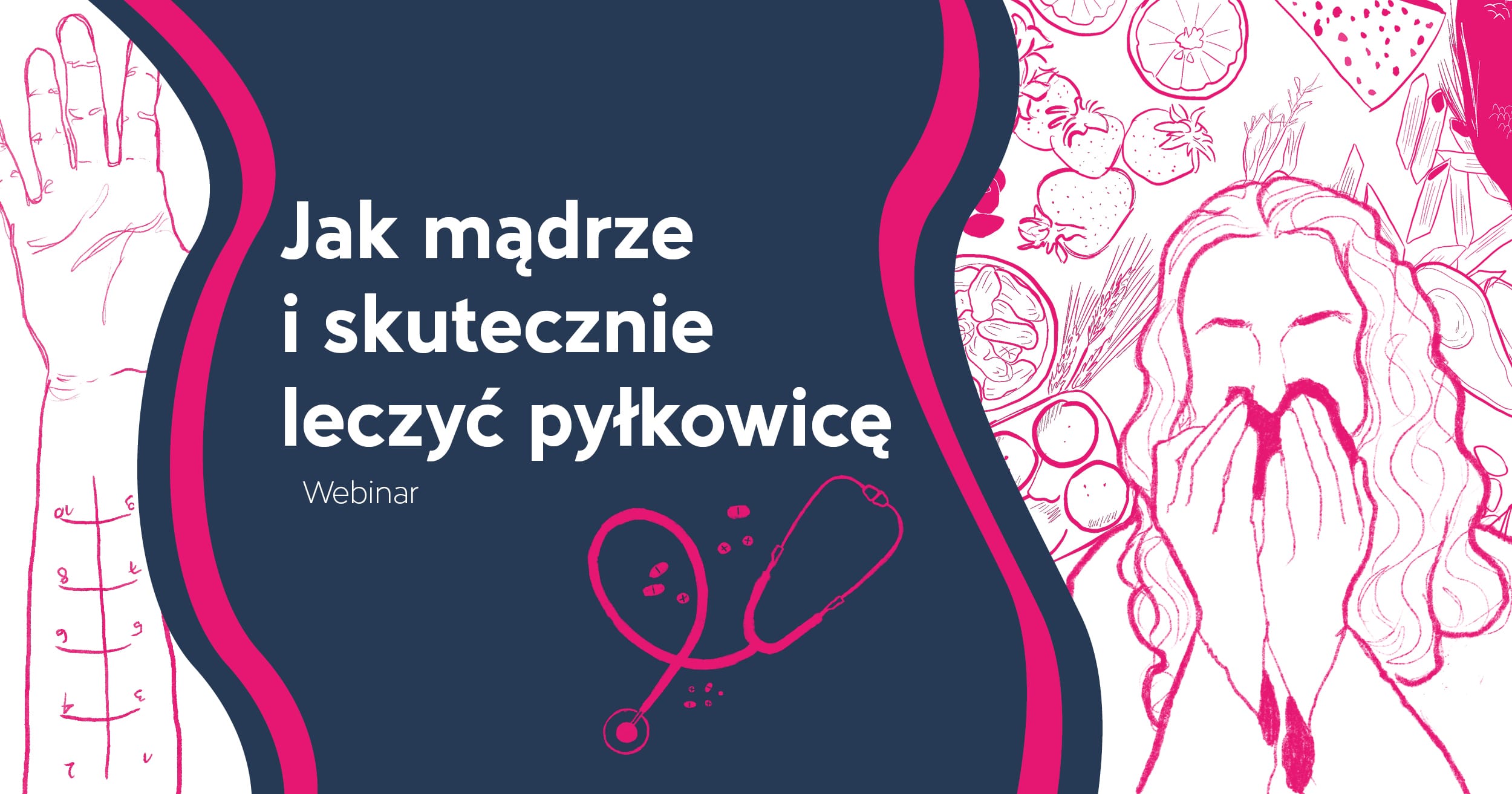 Jak mądrze i skutecznie leczyć pyłkowicę.