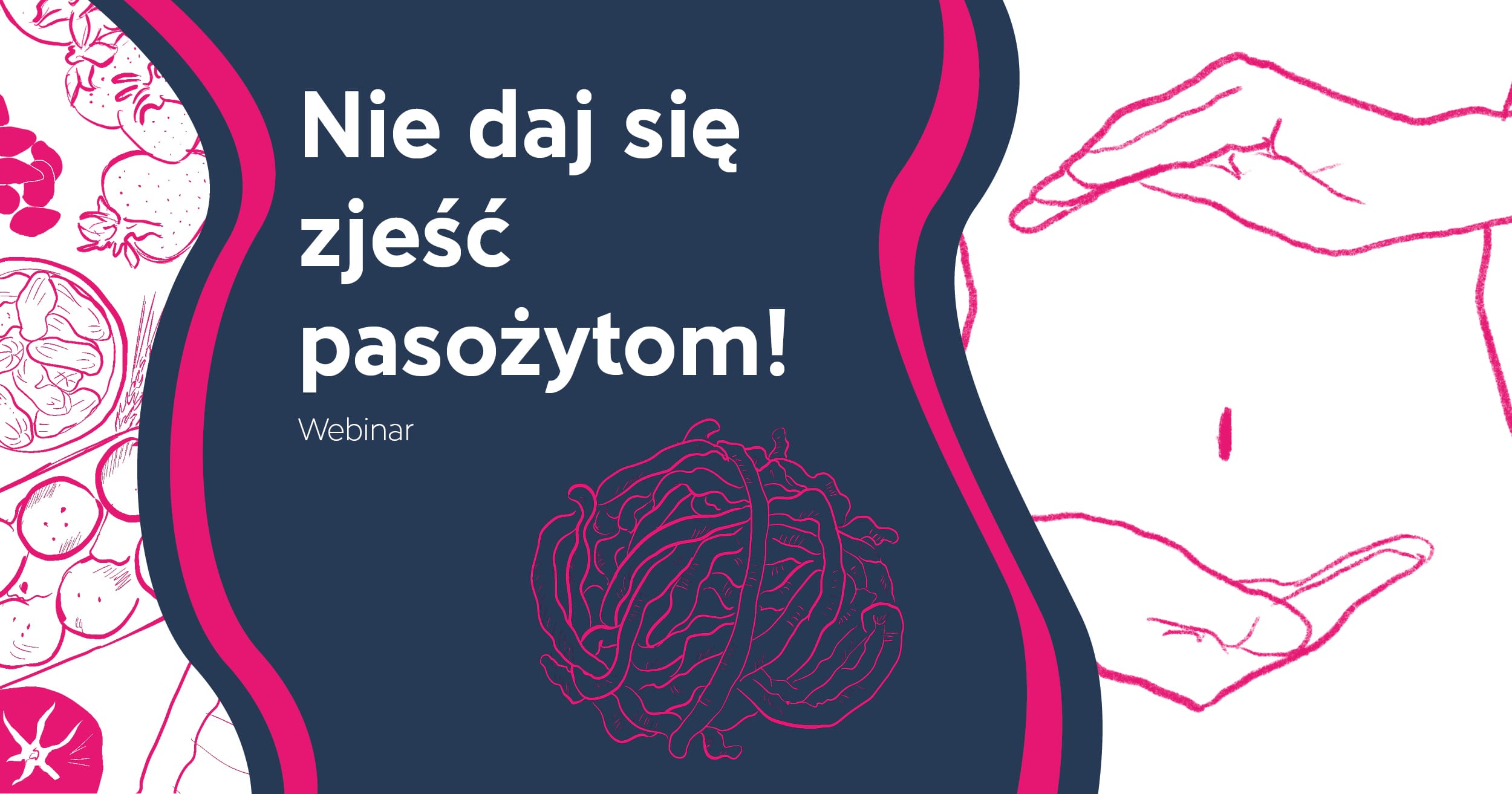 Nie daj się zjeść pasożytom!