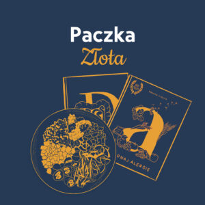 Paczka złota - NOWOŚĆ!!!